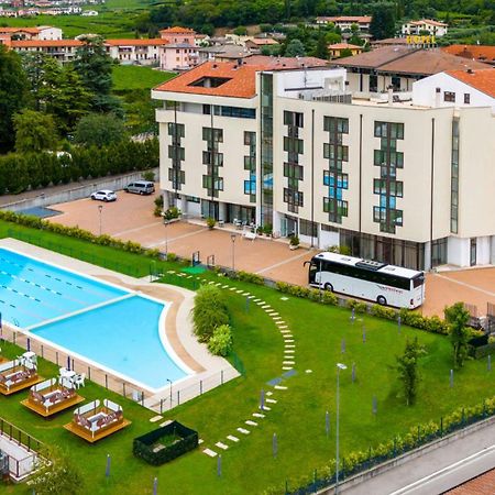 Kona Hotel Verona By Kleos Group Collection Negrar Kültér fotó