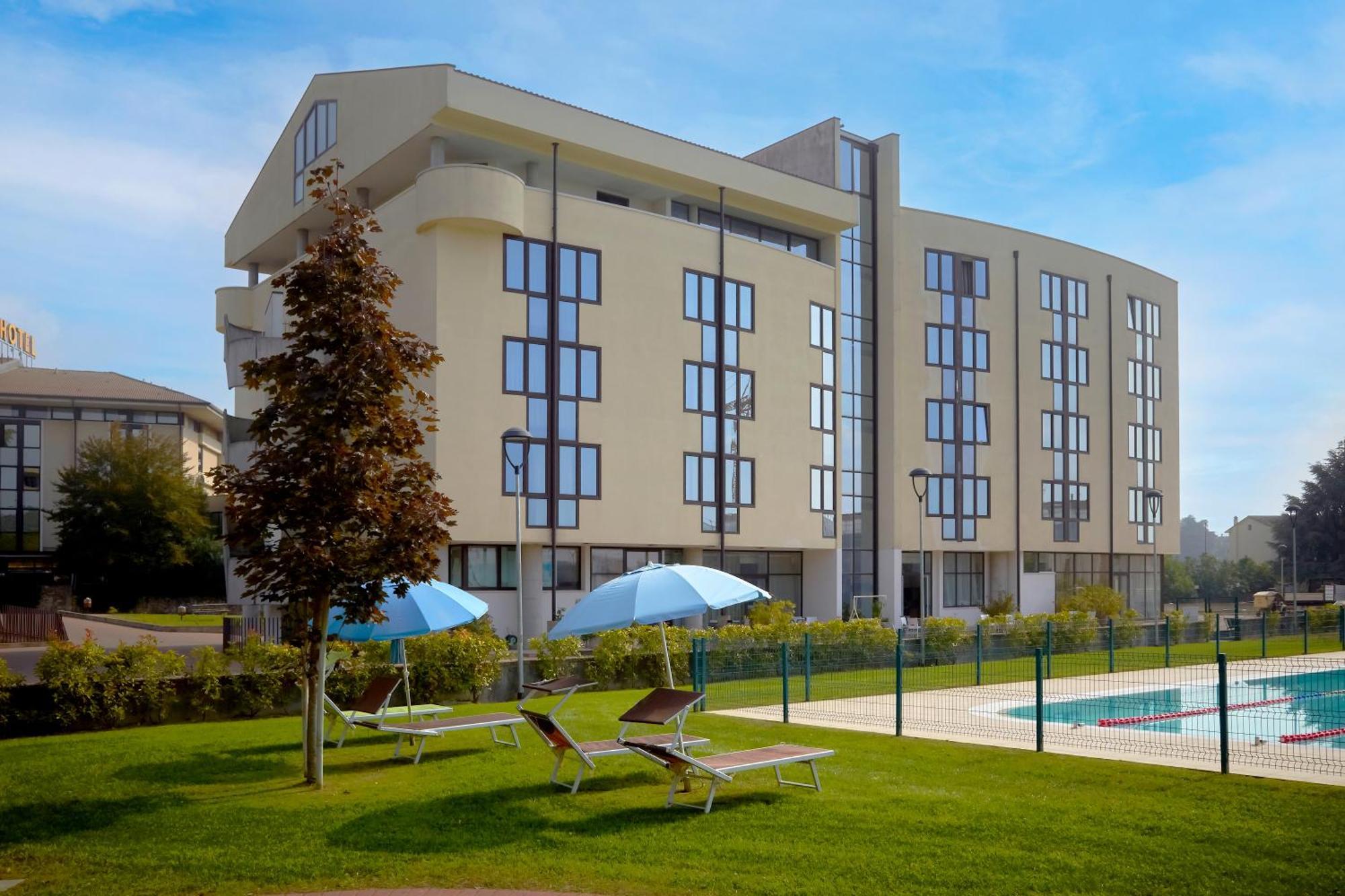 Kona Hotel Verona By Kleos Group Collection Negrar Kültér fotó