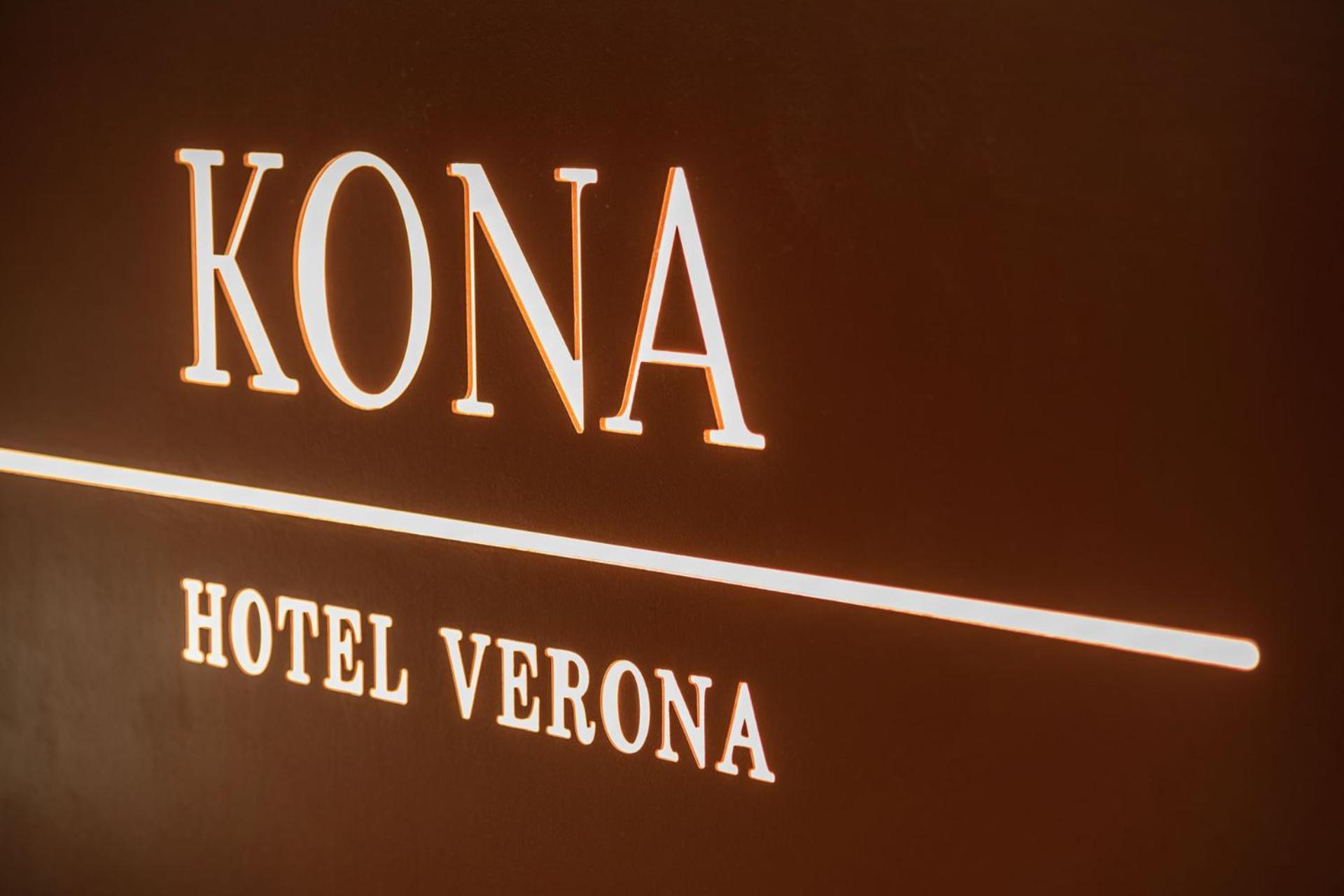 Kona Hotel Verona By Kleos Group Collection Negrar Kültér fotó